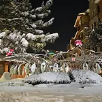 Апартамент Peaks In Pirin Golf & County Club Разлог