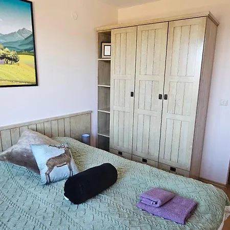 Apartment Peaks In Pirin Golf & County Club