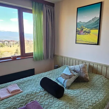 Peaks In Pirin Golf & County Club *