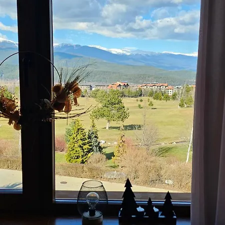 Διαμέρισμα Peaks In Pirin Golf & County Club *
