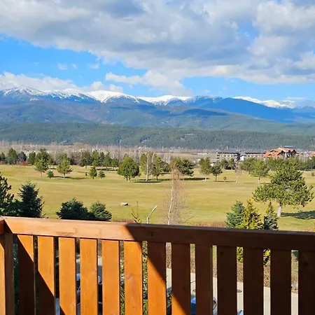 Peaks In Pirin Golf & County Club Lejlighed *
