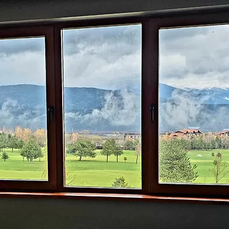 Peaks In Pirin Golf & County Club * Razlog