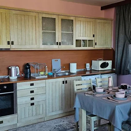 Apartment Peaks In Pirin Golf & County Club *