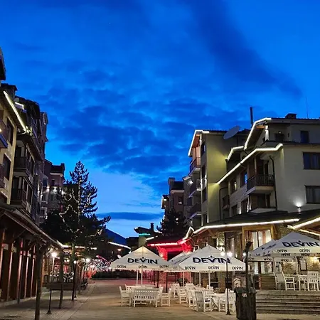 Apartment Peaks In Pirin Golf & County Club Raslog