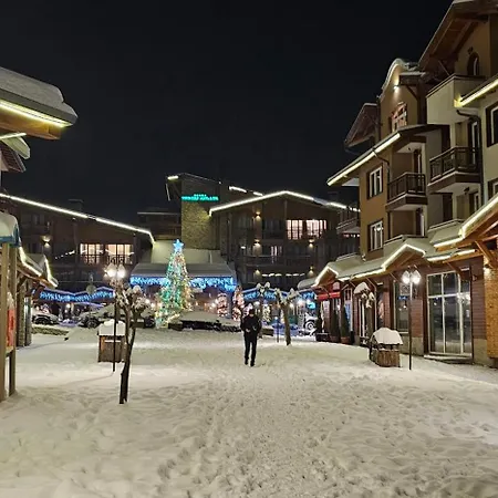 Apartment Peaks In Pirin Golf & County Club