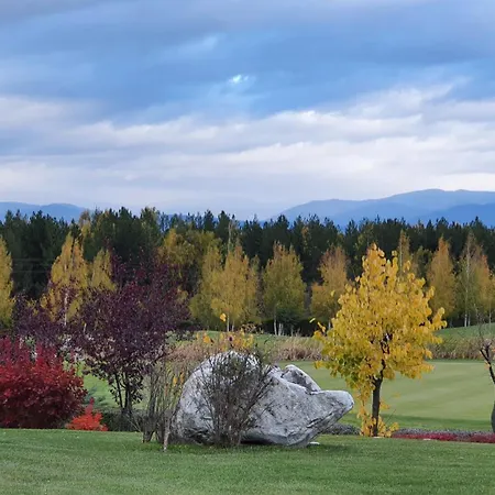 Peaks In Pirin Golf & County Club Apartment