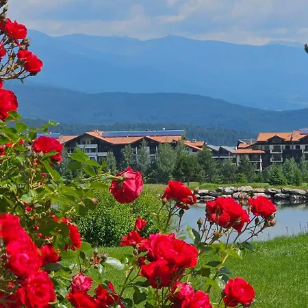 Peaks In Pirin Golf & County Club Apartment *