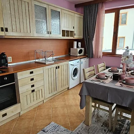Apartment Peaks In Pirin Golf & County Club Raslog