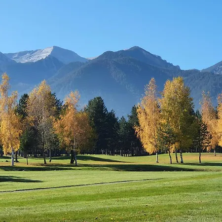 Apartment Peaks In Pirin Golf & County Club