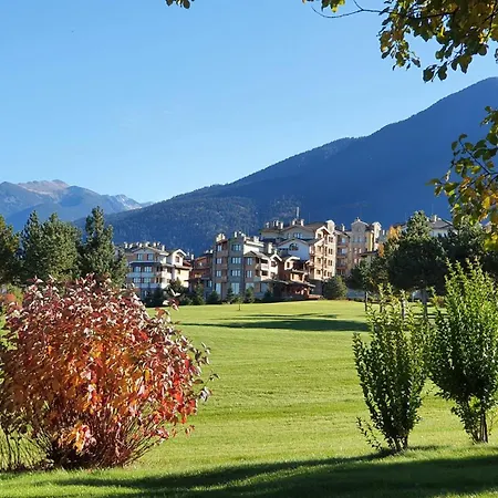 Apartment Peaks In Pirin Golf & County Club Raslog