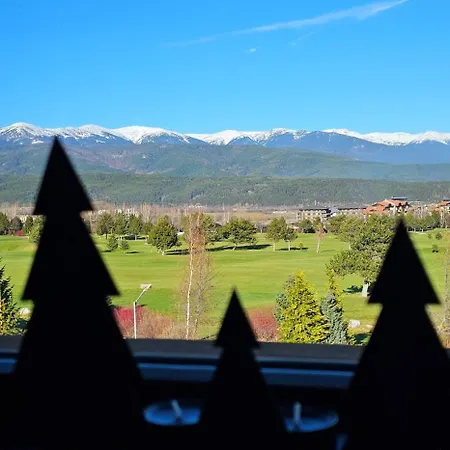 Peaks In Pirin Golf & County Club Διαμέρισμα *