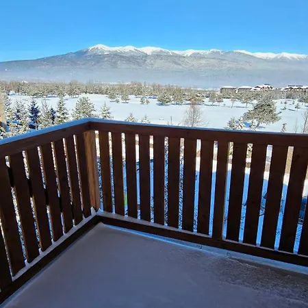 Appartement Peaks In Pirin Golf & County Club