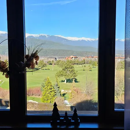 Peaks In Pirin Golf & County Club