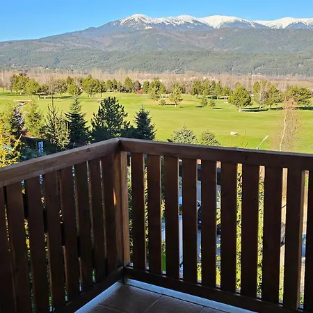 Διαμέρισμα Peaks In Pirin Golf & County Club Ράζλογκ