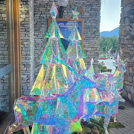Lejlighed Peaks In Pirin Golf & County Club Razlog