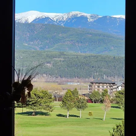 Peaks In Pirin Golf & County Club