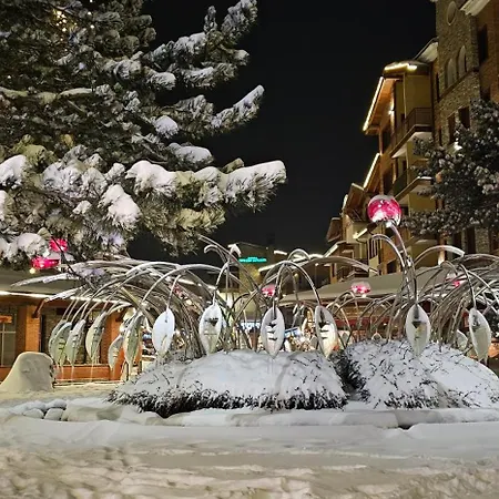 Appartement Peaks In Pirin Golf & County Club Razlog