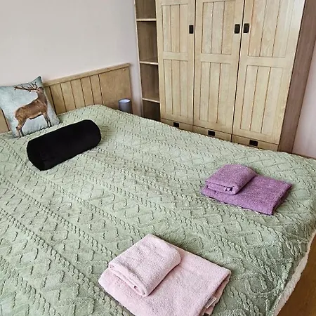 Appartement Peaks In Pirin Golf & County Club Razlog