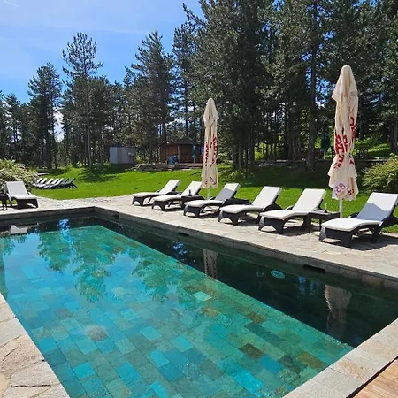 Apartment Peaks In Pirin Golf & County Club *