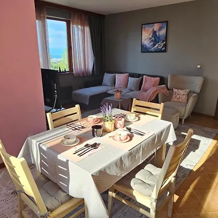 Peaks In Pirin Golf & County Club Apartment Raslog