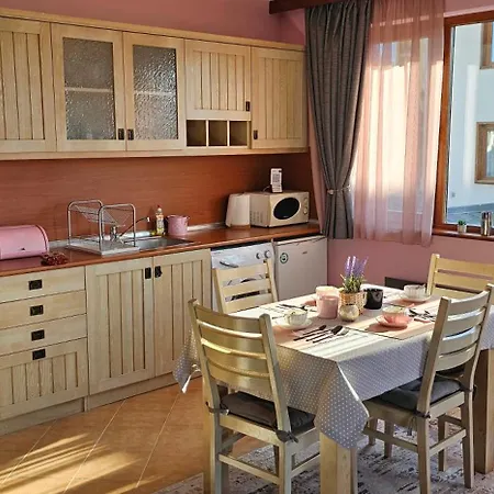 Peaks In Pirin Golf & County Club