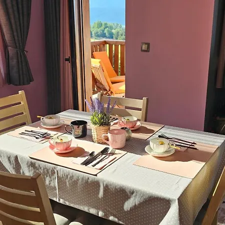 Peaks In Pirin Golf & County Club Apartment Raslog