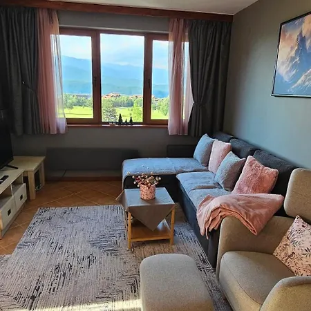 Apartment Peaks In Pirin Golf & County Club Raslog