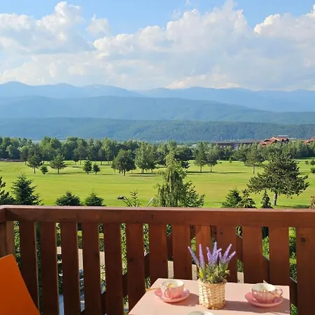 Peaks In Pirin Golf & County Club Raslog