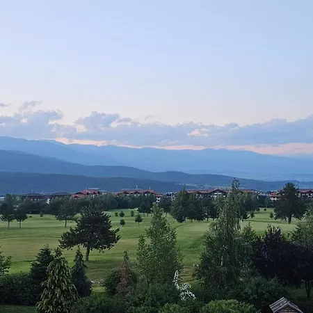 Peaks In Pirin Golf & County Club Apartment