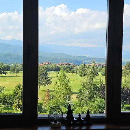 Apartment Peaks In Pirin Golf & County Club