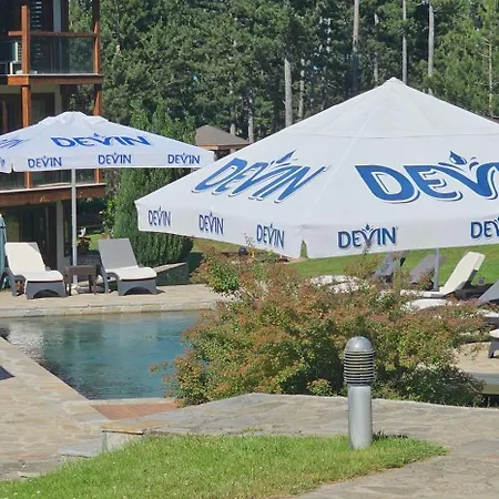 Peaks In Pirin Golf & County Club Lejlighed Razlog