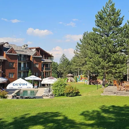 Apartment Peaks In Pirin Golf & County Club *