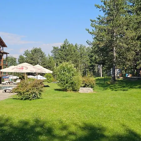 Peaks In Pirin Golf & County Club Apartment Raslog