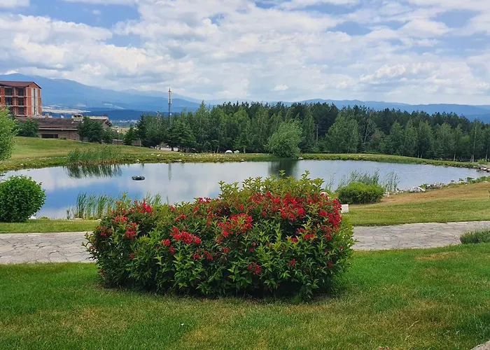 Peaks In Pirin Golf & County Club *